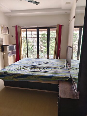 Bedroom in 2 BHK Apartment at AP Panch Ritu, Powai – for Rent