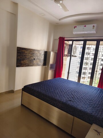 Bedroom in 2 BHK Apartment at AP Panch Ritu, Powai – for Rent