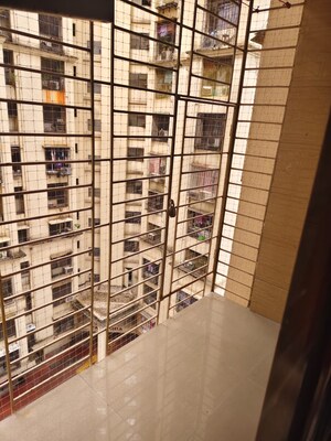 Balcony in 2 BHK Apartment at AP Panch Ritu, Powai – for Rent