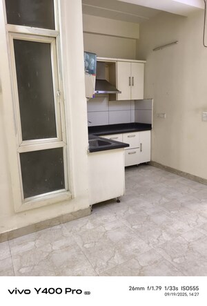 Bathroom in 2 BHK Builder Floor at Gyan Khand ii – for Rent