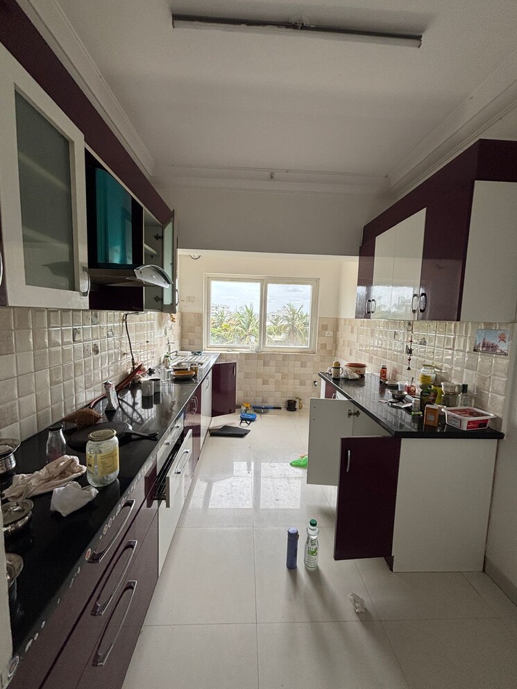 Kitchen, salarpuria-sattva-cadenza 2 Bedroom 1183 Sq.Ft. Apartment In Kudlu Gate Bangalore 9370503