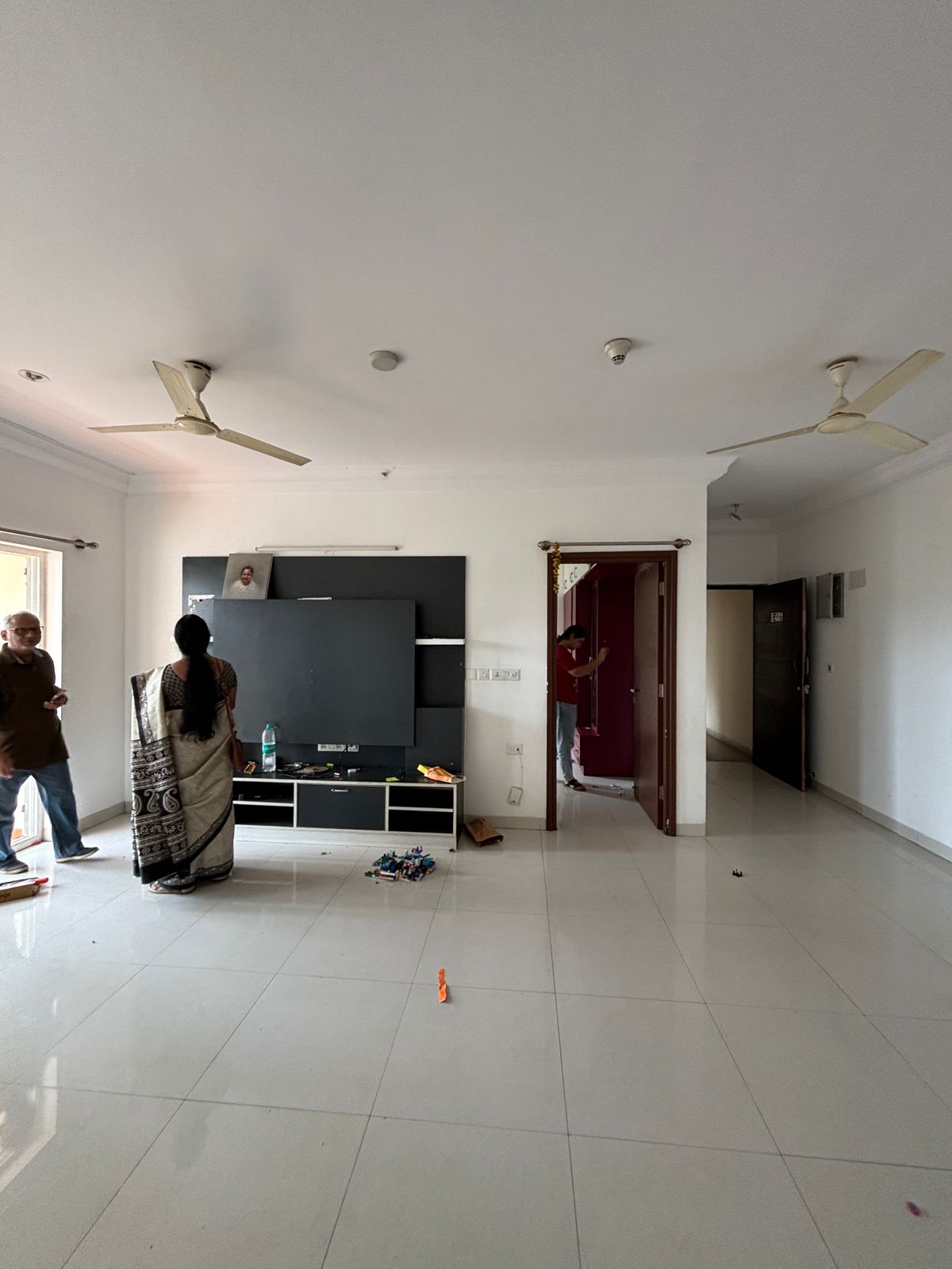 2 BHK + Pooja Room Apartment For Rent in Salarpuria Sattva Cadenza