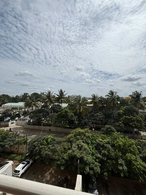 Plot Area in 2 BHK Apartment at Salarpuria Sattva Cadenza, Kudlu Gate – for Rent