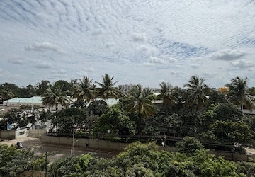 Plot Area in 2 BHK Apartment at Salarpuria Sattva Cadenza, Kudlu Gate – for Rent