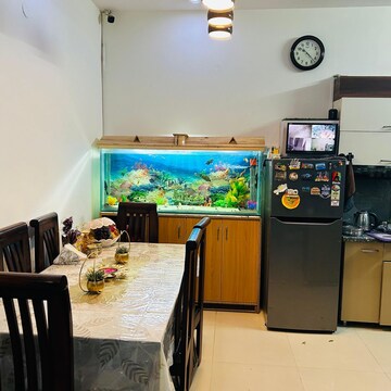 Living Room in 3 BHK Builder Floor at Sunny Enclave – for Sale