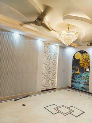 Bedroom in 3 BHK Builder Floor at Shakti Khand – for Sale