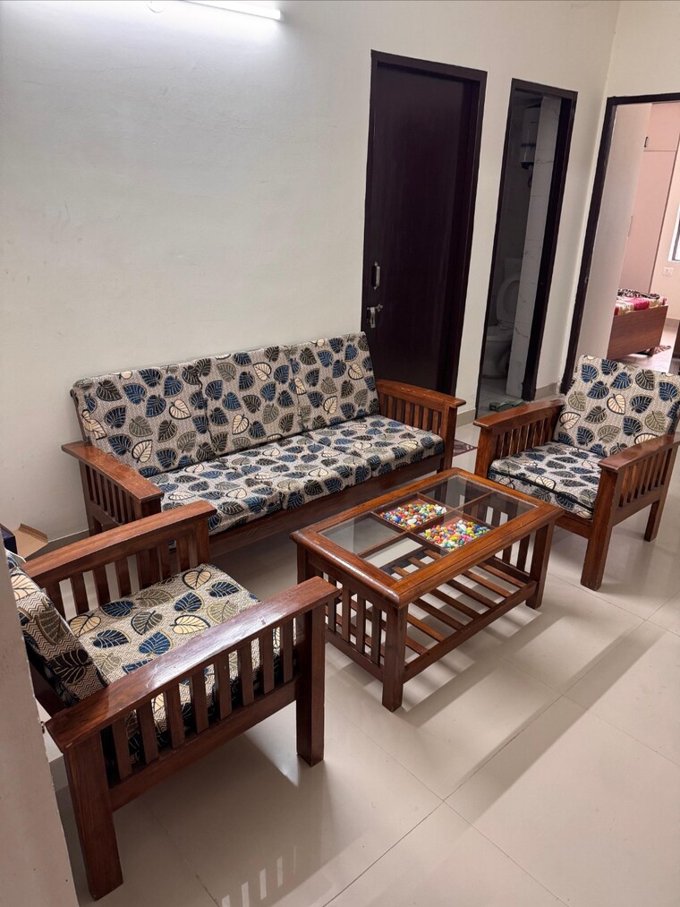 Living Room, amolik-sankalp 3 Bedroom 645 Sq.Ft. Apartment In Sector 85 Faridabad 9370438