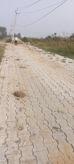 Plot Area in  Industrial Plot at Ambala Highway – for Sale