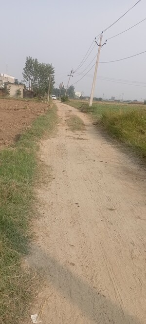 Plot Area in  Industrial Plot at Ambala Highway – for Sale