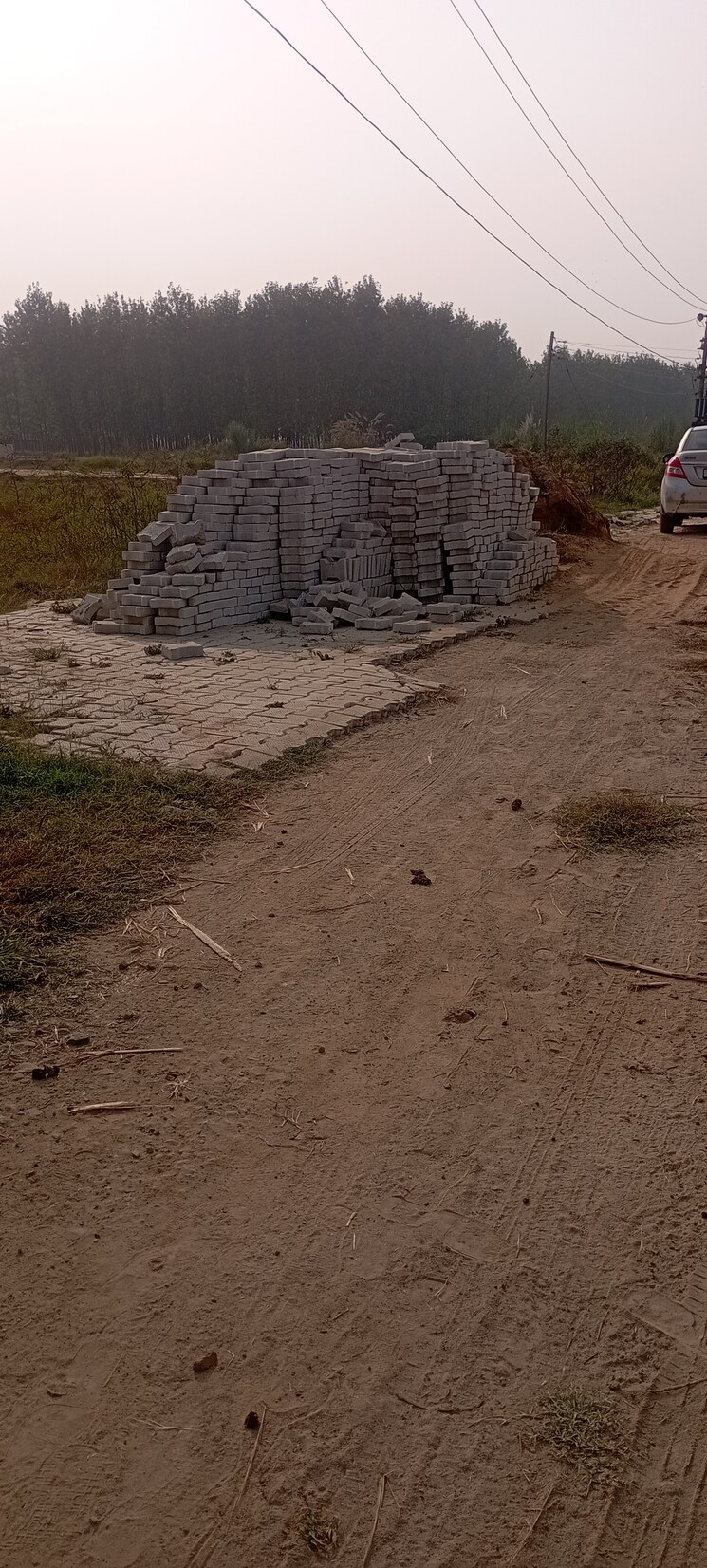 Exterior View, ambala highway Commercial Industrial Plot 1200 Sq.Yd. In Ambala Highway Zirakpur 9370561