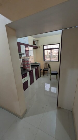 Room in 1 BHK Apartment at Shree Krishna Amber Heights, Ambernath – for Rent
