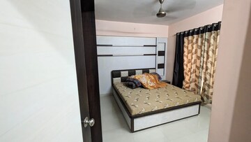 Bedroom in 1 BHK Apartment at Shree Krishna Amber Heights, Ambernath – for Rent