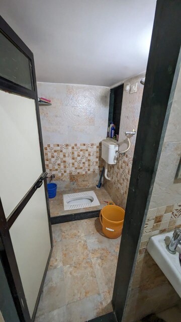 Furnished Amenities in 1 BHK Apartment at Shree Krishna Amber Heights, Ambernath – for Rent