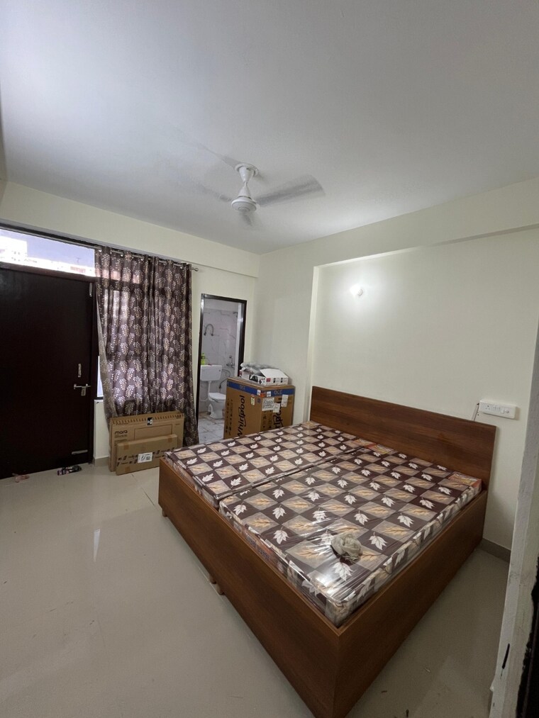Bedroom, amolik-sankalp 3 Bedroom 645 Sq.Ft. Apartment In Sector 85 Faridabad 9370438