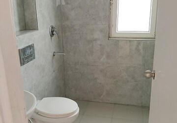 Bathroom in 3 BHK Apartment at ILD Grand, Sector 37c – for Rent