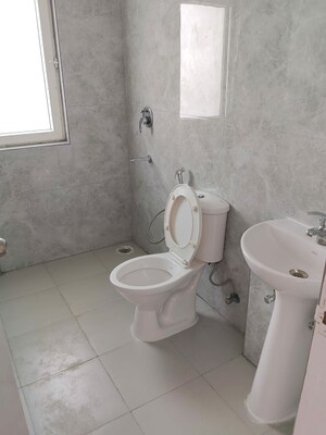 Bathroom in 3 BHK Apartment at ILD Grand, Sector 37c – for Rent