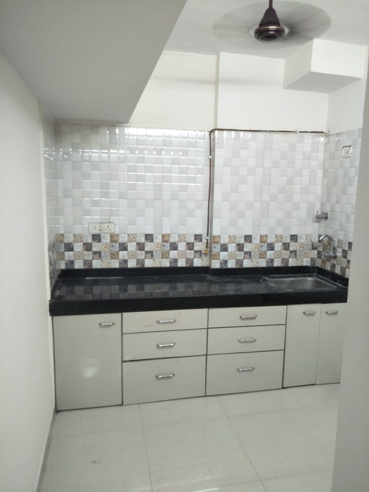 Kitchen, cosmos-enclave 1 Bedroom 470 Sq.Ft. Apartment In Kasarvadavali Thane 9370560