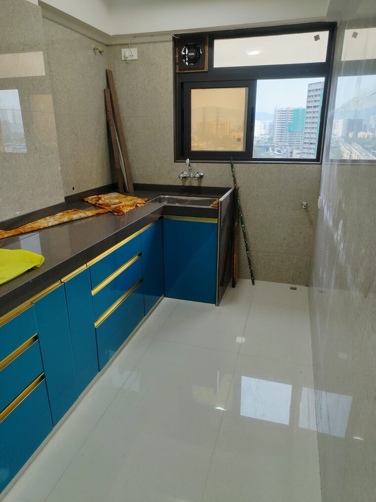Kitchen, samrat-chs-kurla-east 2 Bedroom 650 Sq.Ft. Apartment In Kurla East Mumbai 9370559