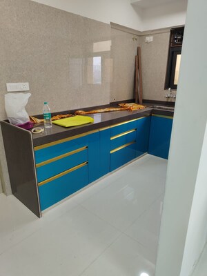 Kitchen in 2 BHK Apartment at Samrat CHS Kurla East, Kurla East – for Rent