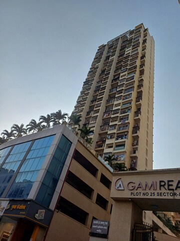 3 BHK Apartment For Rent in Neelkanth Sunberry, Ghansoli