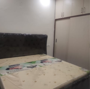 Bedroom in 2 BHK Builder Floor at Sunny Enclave – for Rent