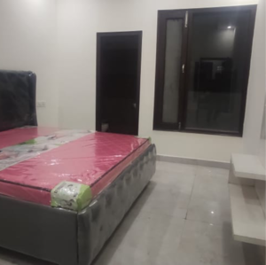 Bedroom in 2 BHK Builder Floor at Sunny Enclave – for Rent