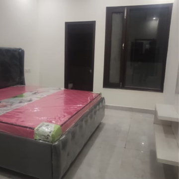 Bedroom in 2 BHK Builder Floor at Sunny Enclave – for Rent