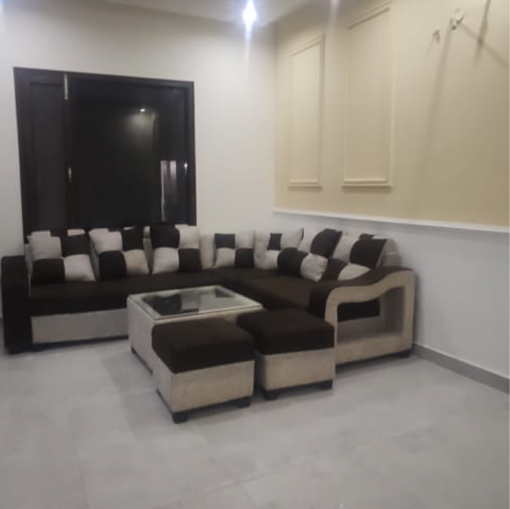 Living Room, sunny enclave 2 Bedroom 980 Sq.Ft. Builder Floor In Sunny Enclave Mohali 9370627