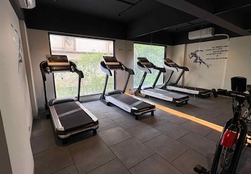 Gym in 1 BHK Apartment at Malad West – for Sale