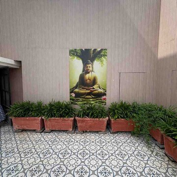 Terrace in 1 BHK Apartment at Malad West – for Sale