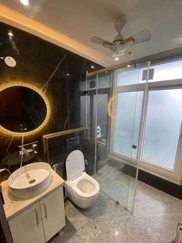 Master Bedroom in 4 BHK Builder Floor at DLF Garden City Plots I, Sector 91 – for Rent