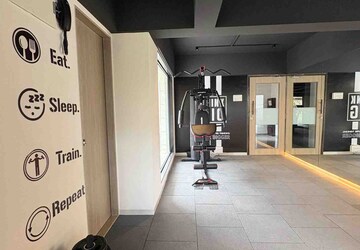 Gym in 1 BHK Apartment at Malad West – for Sale