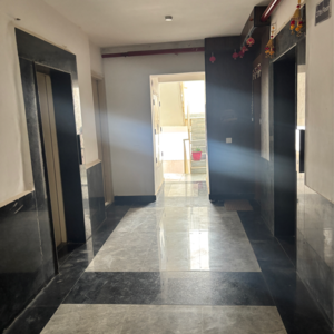 Building Lobby in 3 BHK Apartment at ILD Greens, Garoli Kalan – for Sale