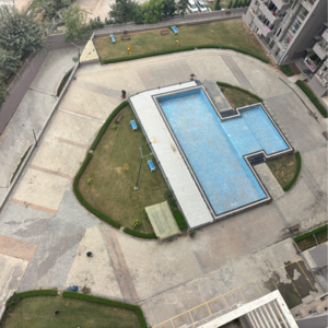 Balcony in 3 BHK Apartment at ILD Greens, Garoli Kalan – for Sale