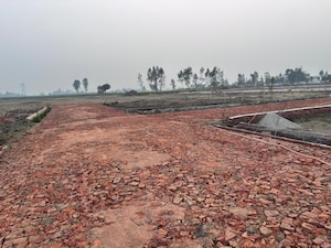 Plot Area in  Plot at Babatpur – for Sale