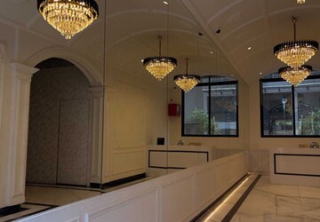 Building Lobby in 1 BHK Apartment at Malad West – for Sale