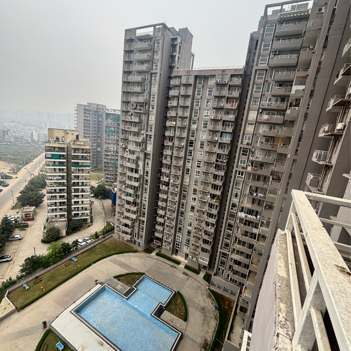 3 BHK 1875 Sq.Ft. Apartment in ILD Greens