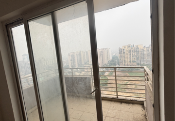 Building Lobby in 3 BHK Apartment at ILD Greens, Garoli Kalan – for Sale