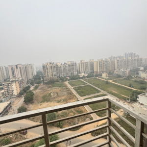 Balcony in 3 BHK Apartment at ILD Greens, Garoli Kalan – for Sale