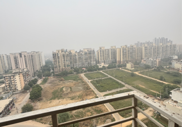 Balcony in 3 BHK Apartment at ILD Greens, Garoli Kalan – for Sale