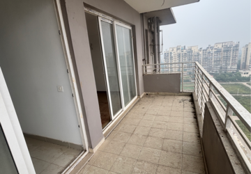 Balcony in 3 BHK Apartment at ILD Greens, Garoli Kalan – for Sale