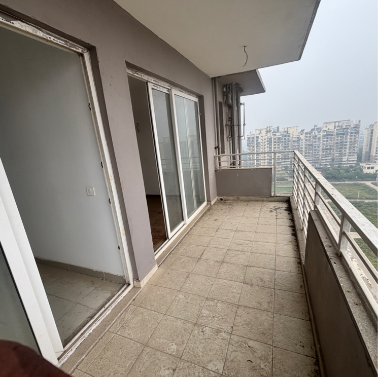 Balcony, ild-greens 3 Bedroom 1875 Sq.Ft. Apartment In Garoli Kalan Gurgaon 9370642