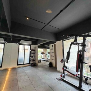 Gym in 1 BHK Apartment at Malad West – for Sale