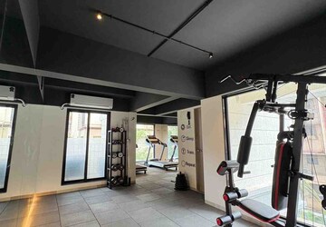 Gym in 1 BHK Apartment at Malad West – for Sale
