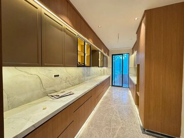 Kitchen in 2 BHK Apartment at Nalasopara West – for Rent