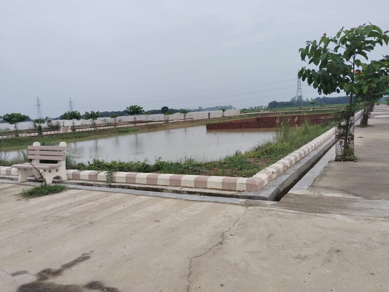 undefined, vrindavan  100 Sq.Yd. Plot In Vrindavan Mathura 9369650