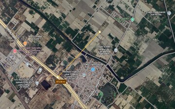 Plot at Vrindavan – for Sale