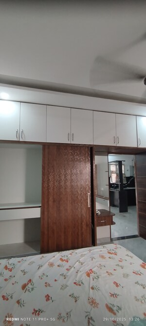 Kitchen in 3 BHK Apartment at High Ground – for Rent