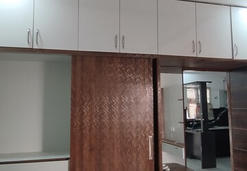 Kitchen in 3 BHK Apartment at High Ground – for Rent