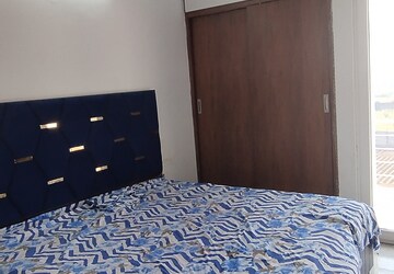 Bedroom in 3 BHK Apartment at High Ground – for Rent